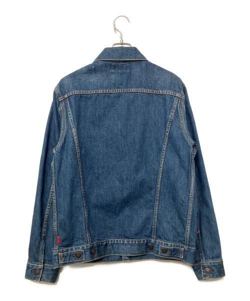 WTAPS（ダブルタップス）WTAPS (ダブルタップス) デニムジャケット ブルー サイズ:Mの古着・服飾アイテム