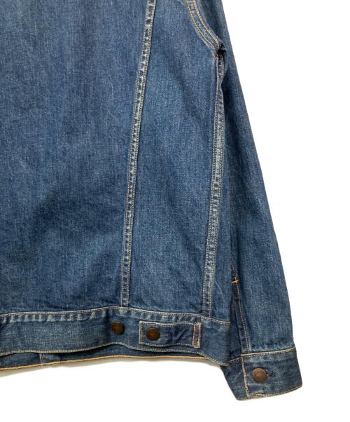 WTAPS（ダブルタップス）WTAPS (ダブルタップス) デニムジャケット ブルー サイズ:Mの古着・服飾アイテム