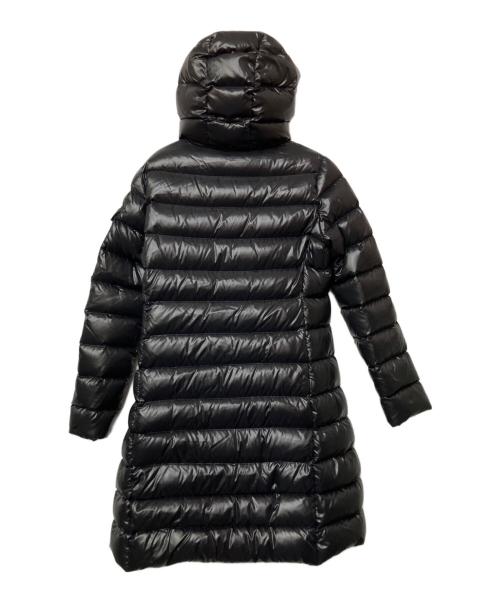 MONCLER（モンクレール）MONCLER (モンクレール) ダウンコート ブラック サイズ:14の古着・服飾アイテム