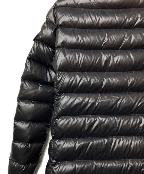 MONCLER（モンクレール）MONCLER (モンクレール) ダウンコート ブラック サイズ:14の古着・服飾アイテム