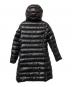 MONCLER (モンクレール) ダウンコート ブラック サイズ:14：45000円