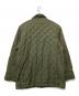 POLO RALPH LAUREN (ポロ・ラルフローレン) 中綿キルティングジャケット カーキ サイズ:L：9000円