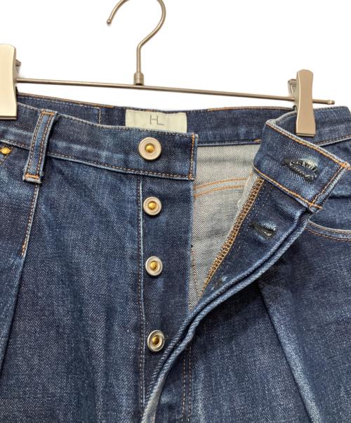 HERILL（ヘリル）HERILL (ヘリル) デニムパンツ インディゴ サイズ:1の古着・服飾アイテム