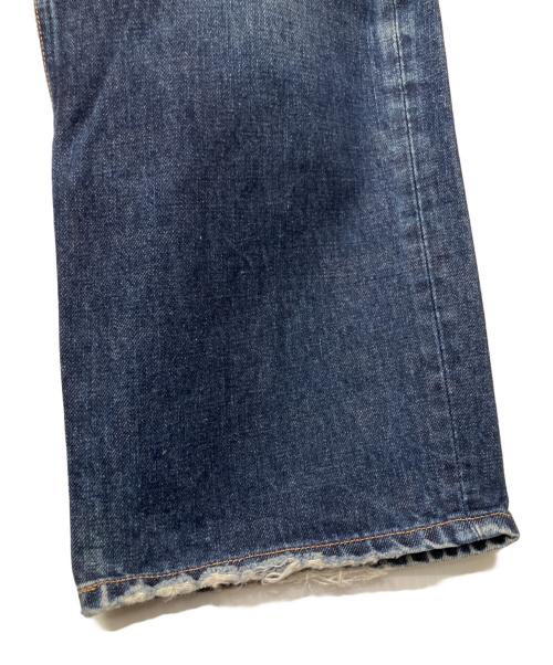 HERILL（ヘリル）HERILL (ヘリル) デニムパンツ インディゴ サイズ:1の古着・服飾アイテム