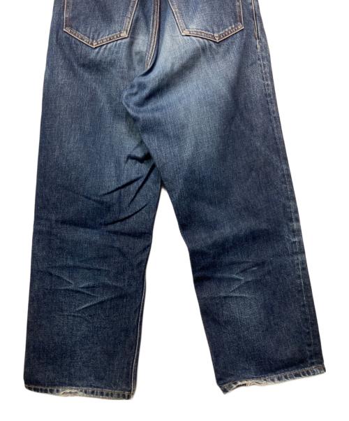 HERILL（ヘリル）HERILL (ヘリル) デニムパンツ インディゴ サイズ:1の古着・服飾アイテム