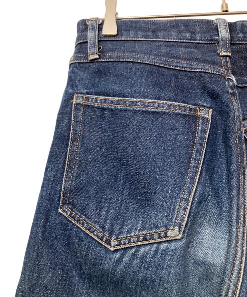 HERILL（ヘリル）HERILL (ヘリル) デニムパンツ インディゴ サイズ:1の古着・服飾アイテム