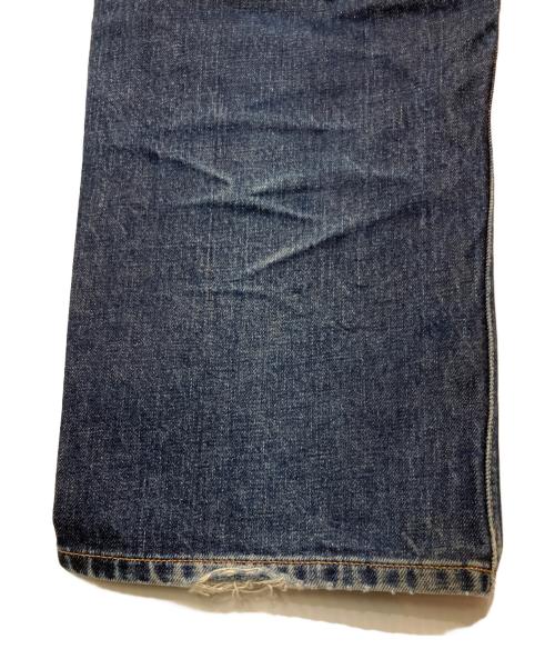 HERILL（ヘリル）HERILL (ヘリル) デニムパンツ インディゴ サイズ:1の古着・服飾アイテム