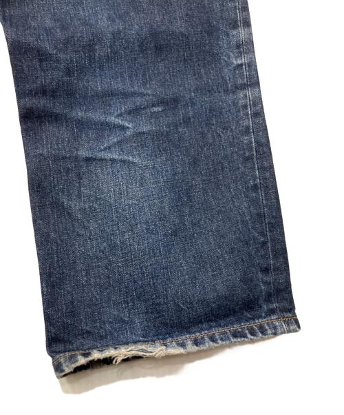 HERILL（ヘリル）HERILL (ヘリル) デニムパンツ インディゴ サイズ:1の古着・服飾アイテム