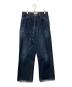 HERILL（ヘリル）の古着「デニムパンツ」｜インディゴ
