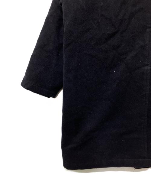 DANTON（ダントン）DANTON (ダントン) モッサノーカラーダウンコート ネイビー サイズ:36の古着・服飾アイテム