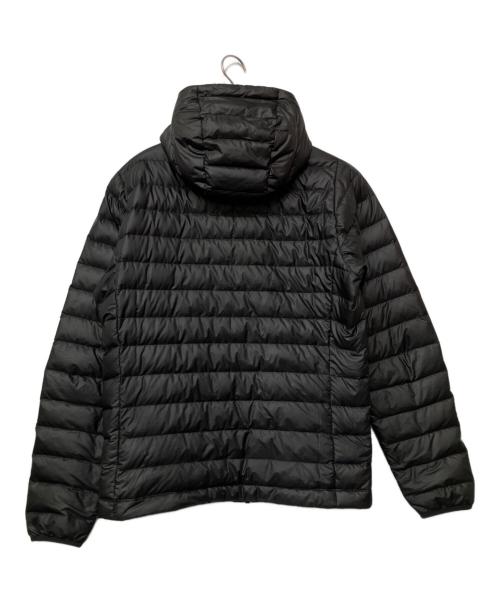 Patagonia（パタゴニア）Patagonia (パタゴニア) ダウンジャケット ブラック サイズ:Sの古着・服飾アイテム
