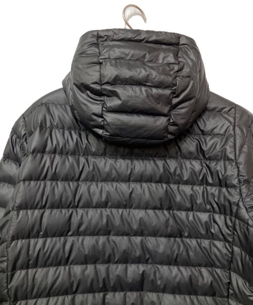 Patagonia（パタゴニア）Patagonia (パタゴニア) ダウンジャケット ブラック サイズ:Sの古着・服飾アイテム