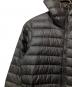 中古・古着 Patagonia (パタゴニア) ダウンジャケット ブラック サイズ:S：16000円