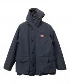 DANTONダントン）の古着「ダウンジャケット」｜ネイビー