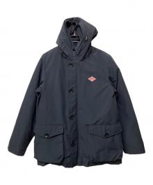 DANTON（ダントン）の古着「ダウンジャケット」｜ネイビー