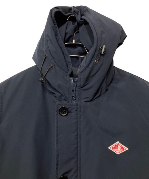 DANTON（ダントン）DANTON (ダントン) ダウンジャケット ネイビー サイズ:42の古着・服飾アイテム