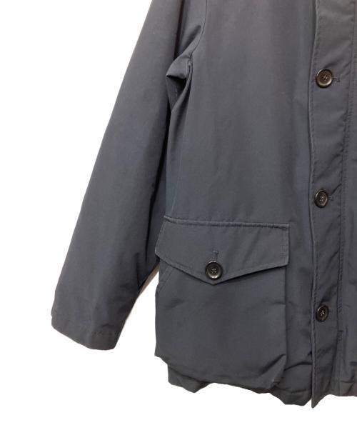 DANTON（ダントン）DANTON (ダントン) ダウンジャケット ネイビー サイズ:42の古着・服飾アイテム