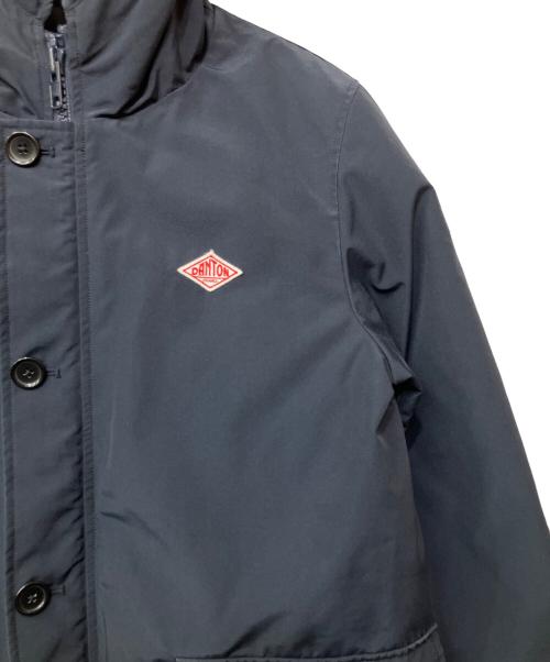 DANTON（ダントン）DANTON (ダントン) ダウンジャケット ネイビー サイズ:42の古着・服飾アイテム