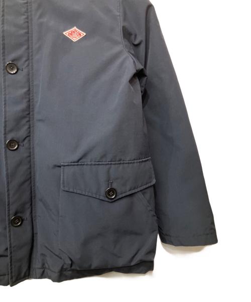 DANTON（ダントン）DANTON (ダントン) ダウンジャケット ネイビー サイズ:42の古着・服飾アイテム