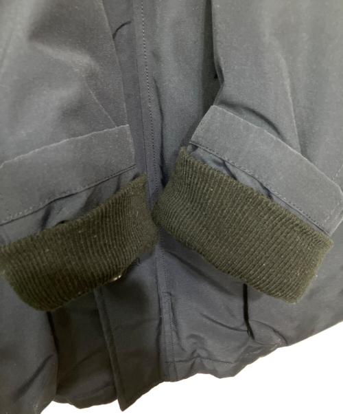 DANTON（ダントン）DANTON (ダントン) ダウンジャケット ネイビー サイズ:42の古着・服飾アイテム