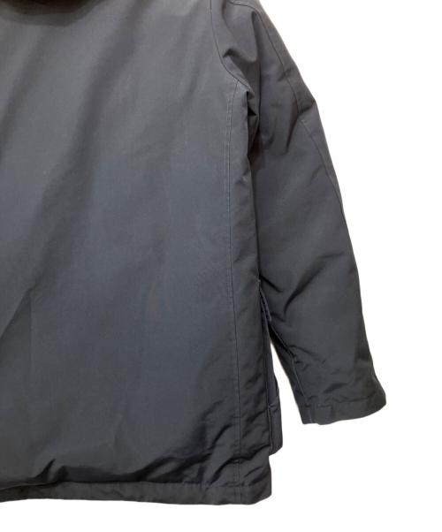 DANTON（ダントン）DANTON (ダントン) ダウンジャケット ネイビー サイズ:42の古着・服飾アイテム