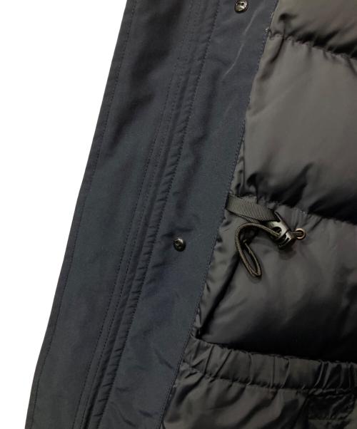 DANTON（ダントン）DANTON (ダントン) ダウンジャケット ネイビー サイズ:42の古着・服飾アイテム