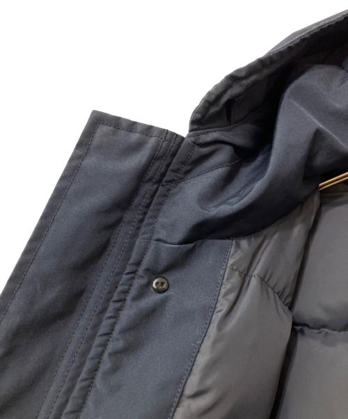 DANTON（ダントン）DANTON (ダントン) ダウンジャケット ネイビー サイズ:42の古着・服飾アイテム