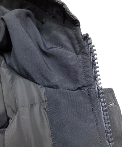 DANTON（ダントン）DANTON (ダントン) ダウンジャケット ネイビー サイズ:42の古着・服飾アイテム