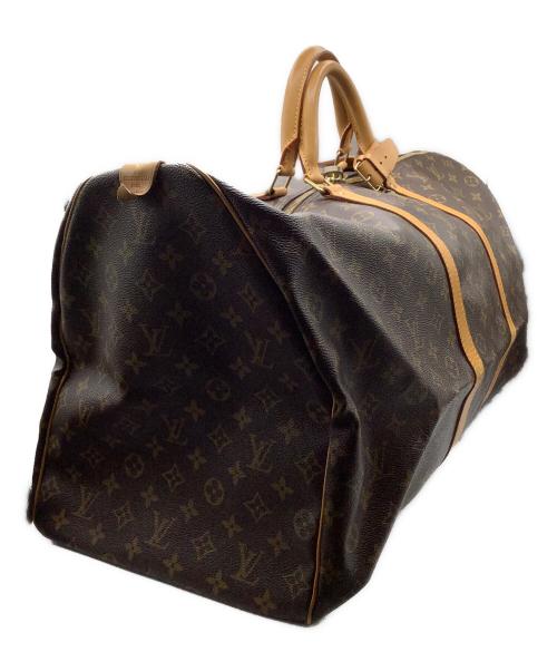 LOUIS VUITTON（ルイ ヴィトン）LOUIS VUITTON (ルイ ヴィトン) モノグラム　キーポル60　トラベルバッグの古着・服飾アイテム