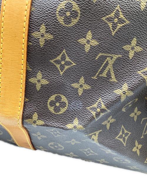 LOUIS VUITTON（ルイ ヴィトン）LOUIS VUITTON (ルイ ヴィトン) モノグラム　キーポル60　トラベルバッグの古着・服飾アイテム
