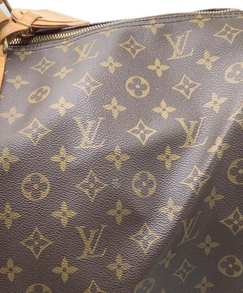 LOUIS VUITTON（ルイ ヴィトン）LOUIS VUITTON (ルイ ヴィトン) モノグラム　キーポル60　トラベルバッグの古着・服飾アイテム