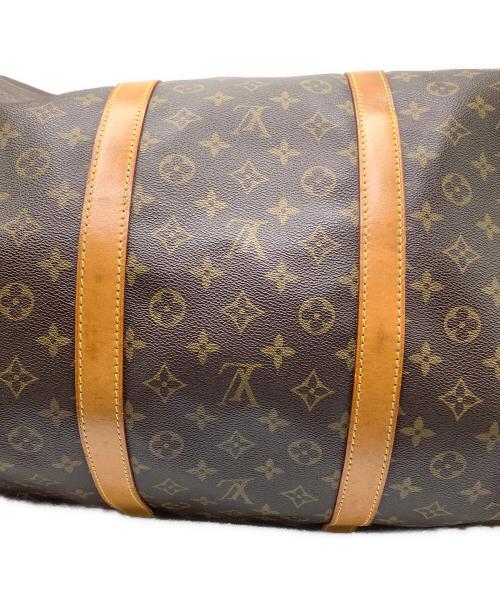 LOUIS VUITTON（ルイ ヴィトン）LOUIS VUITTON (ルイ ヴィトン) モノグラム　キーポル60　トラベルバッグの古着・服飾アイテム