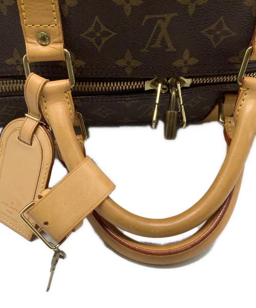 LOUIS VUITTON（ルイ ヴィトン）LOUIS VUITTON (ルイ ヴィトン) モノグラム　キーポル60　トラベルバッグの古着・服飾アイテム