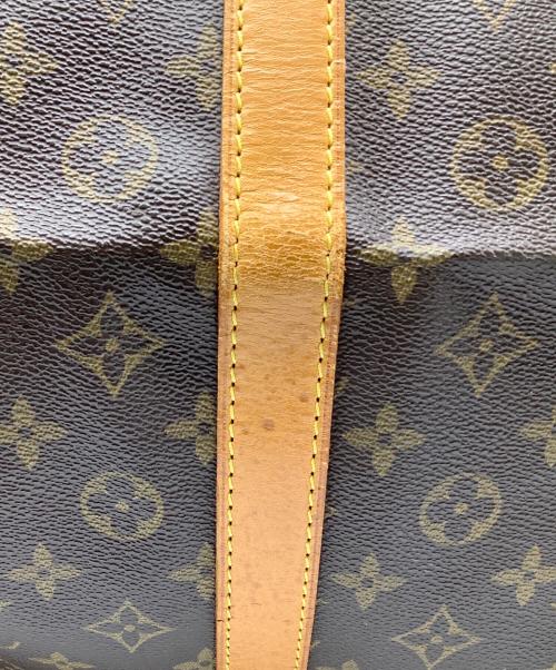 LOUIS VUITTON（ルイ ヴィトン）LOUIS VUITTON (ルイ ヴィトン) モノグラム　キーポル60　トラベルバッグの古着・服飾アイテム
