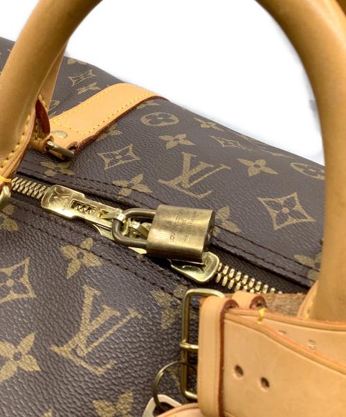 LOUIS VUITTON（ルイ ヴィトン）LOUIS VUITTON (ルイ ヴィトン) モノグラム　キーポル60　トラベルバッグの古着・服飾アイテム