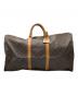 LOUIS VUITTON（ルイ ヴィトン）の古着「モノグラム　キーポル60　トラベルバッグ」