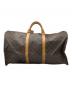 LOUIS VUITTON (ルイ ヴィトン) モノグラム　キーポル60　トラベルバッグ：85000円