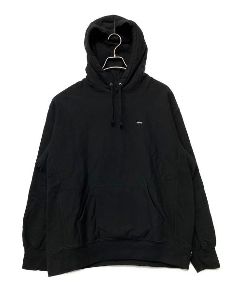 SUPREME（シュプリーム）Supreme (シュプリーム) プルオーバーパーカー ブラック サイズ:Lの古着・服飾アイテム