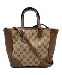 GUCCI（グッチ）の古着「GG　ショルダーバッグ」