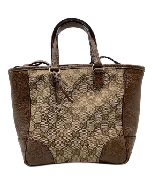 GUCCI（グッチ）GUCCI (グッチ) GG　ショルダーバッグの古着・服飾アイテム