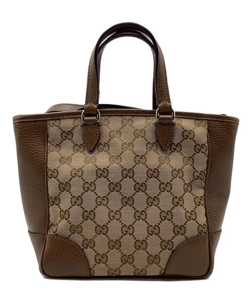 GUCCI（グッチ）GUCCI (グッチ) GG　ショルダーバッグの古着・服飾アイテム