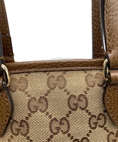 GUCCI（グッチ）GUCCI (グッチ) GG　ショルダーバッグの古着・服飾アイテム