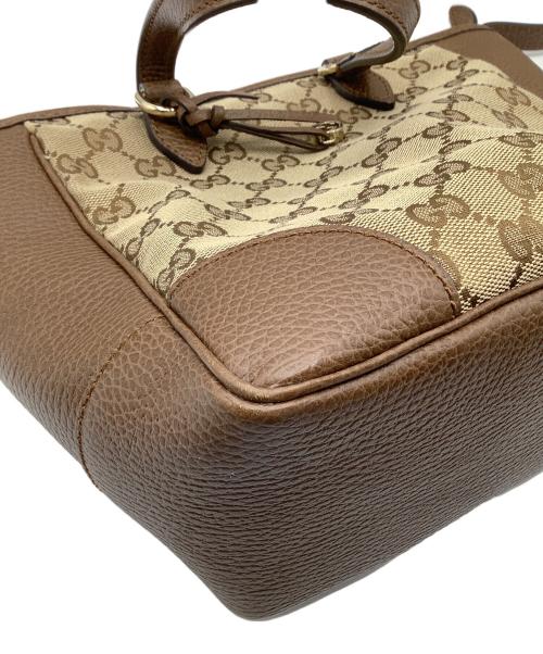 GUCCI（グッチ）GUCCI (グッチ) GG　ショルダーバッグの古着・服飾アイテム