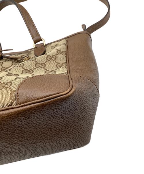 GUCCI（グッチ）GUCCI (グッチ) GG　ショルダーバッグの古着・服飾アイテム
