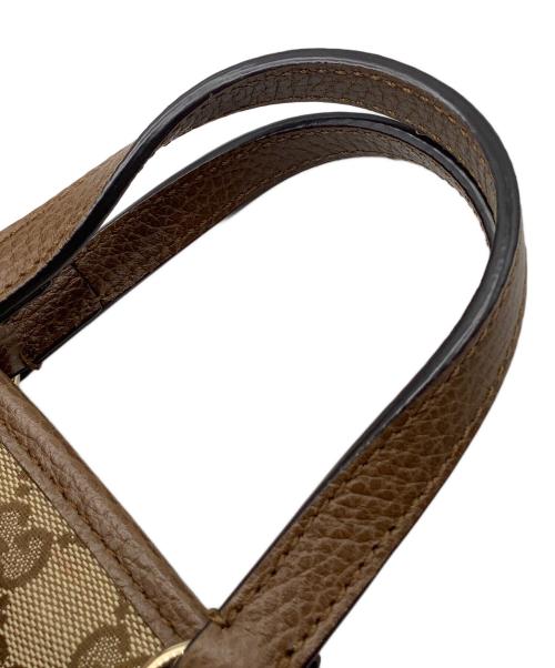 GUCCI（グッチ）GUCCI (グッチ) GG　ショルダーバッグの古着・服飾アイテム