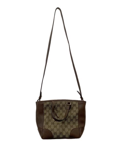 GUCCI（グッチ）GUCCI (グッチ) GG　ショルダーバッグの古着・服飾アイテム