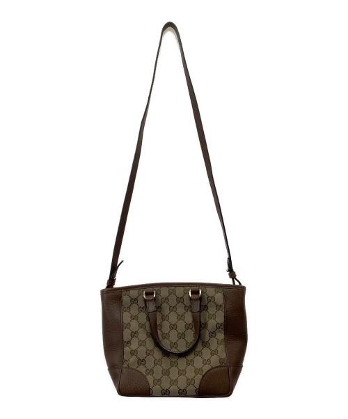 GUCCI（グッチ）GUCCI (グッチ) GG　ショルダーバッグの古着・服飾アイテム