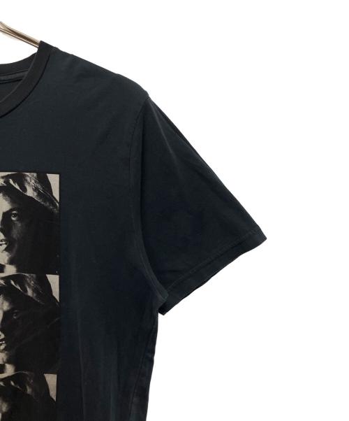 Thee Hysteric XXX（ジィ ヒステリックトリプルエックス）Thee Hysteric XXX (ジィ ヒステリックトリプルエックス) THE ROLLING STONES　半袖Tシャツ ブラック サイズ:Mの古着・服飾アイテム
