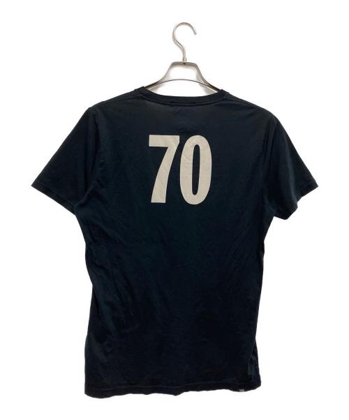 Thee Hysteric XXX（ジィ ヒステリックトリプルエックス）Thee Hysteric XXX (ジィ ヒステリックトリプルエックス) THE ROLLING STONES　半袖Tシャツ ブラック サイズ:Mの古着・服飾アイテム