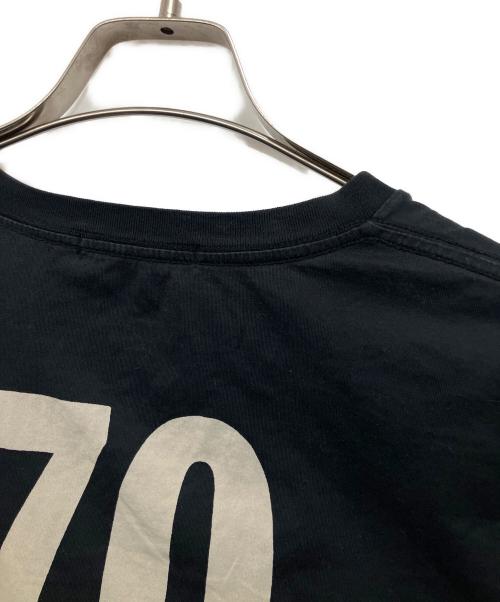 Thee Hysteric XXX（ジィ ヒステリックトリプルエックス）Thee Hysteric XXX (ジィ ヒステリックトリプルエックス) THE ROLLING STONES　半袖Tシャツ ブラック サイズ:Mの古着・服飾アイテム